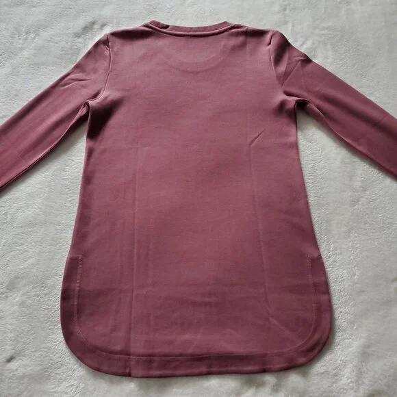 Woolx Blair 100% Merino Wool Tunic XS - Picture 5 of 13